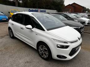 CITROEN C4 PICASSO 2015 (15) at Cestrefeld Car Sales Chesterfield