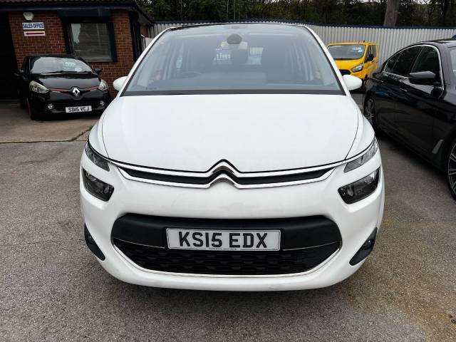 2015 Citroen C4 Picasso 1.6 e-HDi 115 Exclusive 5dr