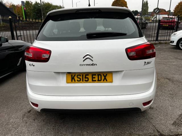 2015 Citroen C4 Picasso 1.6 e-HDi 115 Exclusive 5dr