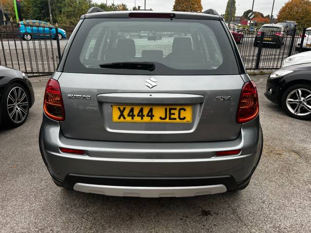 2013 Suzuki Sx4 1.6 SZ4 5dr Auto