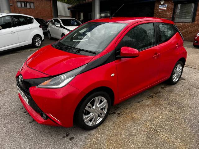 2015 Toyota Aygo 1.0 VVT-i X-Pression 5dr
