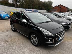 PEUGEOT 3008 2015 (15) at Cestrefeld Car Sales Chesterfield