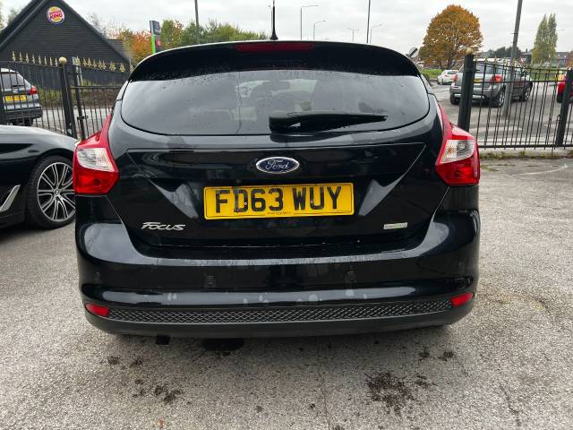 2014 Ford Focus 1.0 EcoBoost Titanium X 5dr