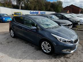 KIA CEED 2013 (13) at Cestrefeld Car Sales Chesterfield