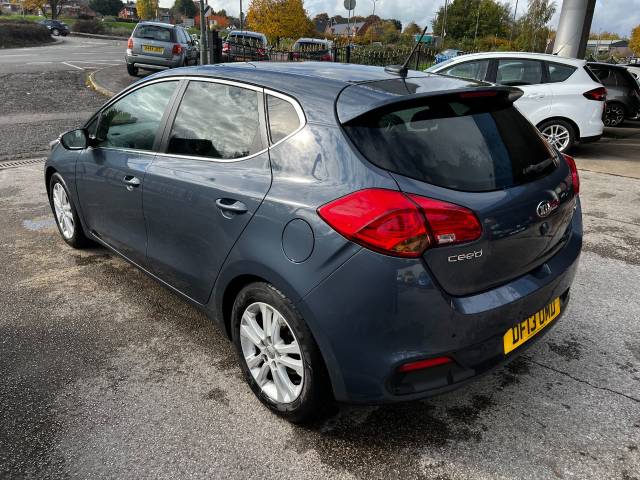 2013 Kia Ceed 1.6 CRDi 3 EcoDynamics 5dr