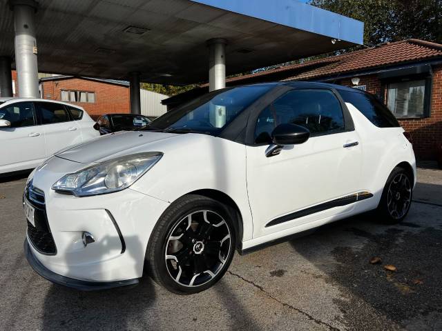 2013 Citroen DS3 1.6 e-HDi Airdream DStyle Plus 3dr