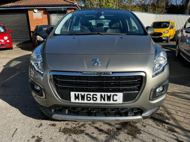 2017 Peugeot 3008 1.6 BlueHDi 120 Allure 5dr