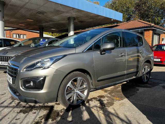 2017 Peugeot 3008 1.6 BlueHDi 120 Allure 5dr