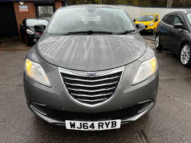2014 Chrysler Ypsilon 1.2 SE 5dr