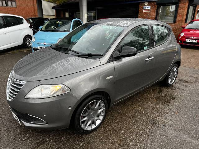 2014 Chrysler Ypsilon 1.2 SE 5dr