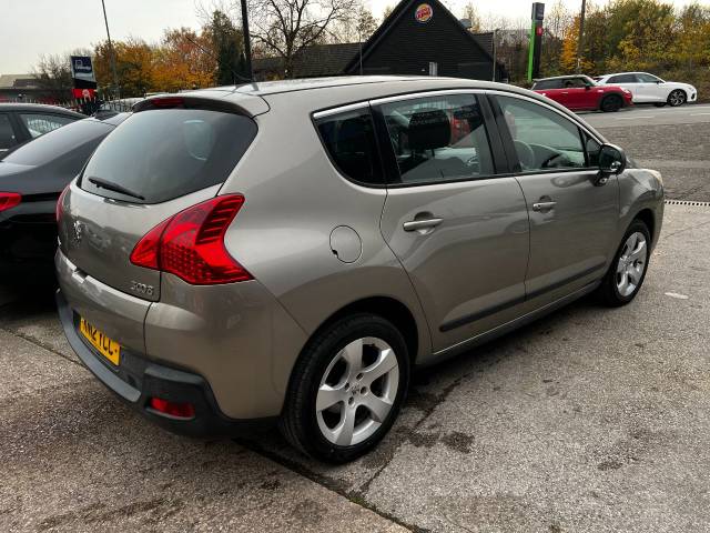2012 Peugeot 3008 1.6 HDi 112 Active II 5dr