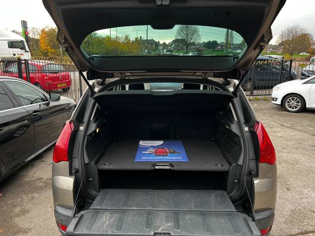 2012 Peugeot 3008 1.6 HDi 112 Active II 5dr