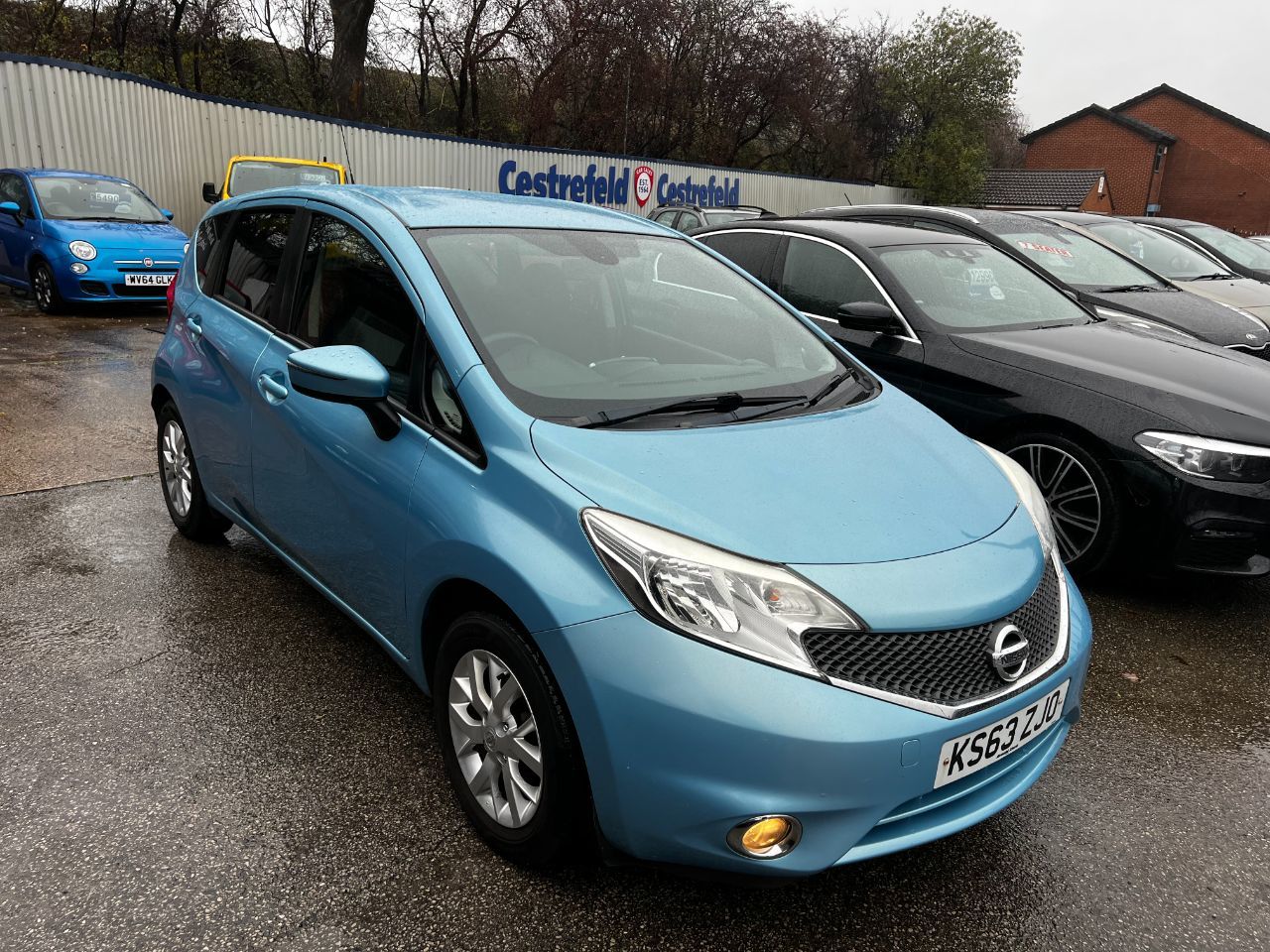 2014 Nissan Note