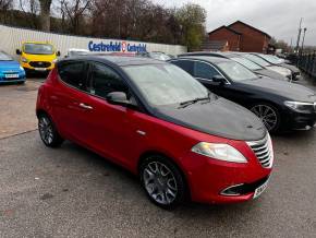 CHRYSLER YPSILON 2014 (64) at Cestrefeld Car Sales Chesterfield