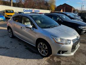 DS DS 4 2015 (65) at Cestrefeld Car Sales Chesterfield