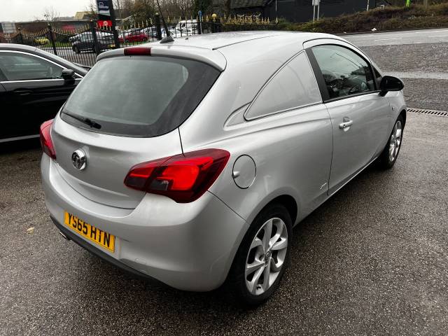 2015 Vauxhall Corsa 1.3 CDTi 16V 95ps Sportive Van [Start/Stop]