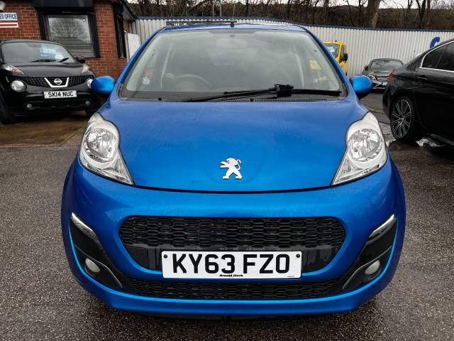 2013 Peugeot 107 1.0 Allure 5dr