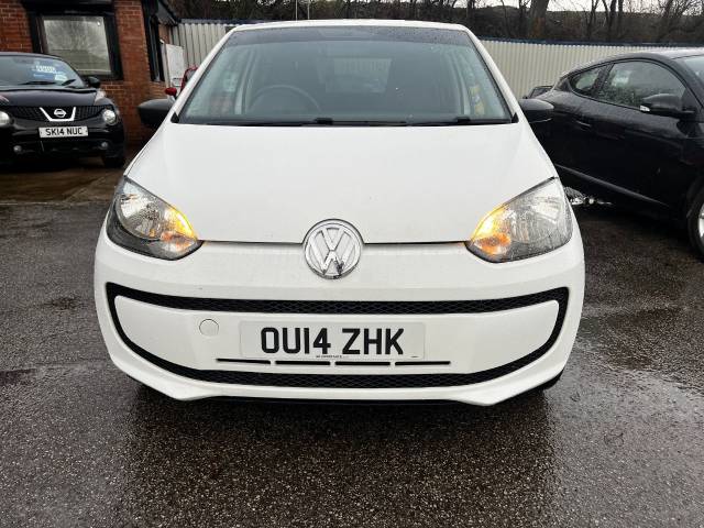 2014 Volkswagen Up 1.0 Take Up 5dr