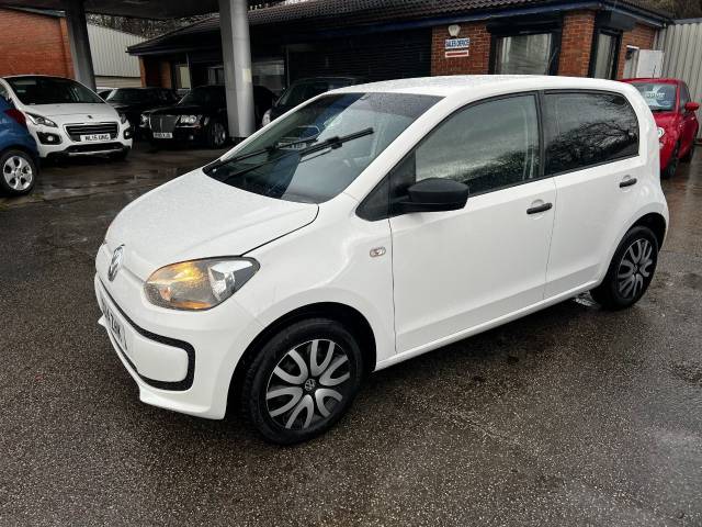 2014 Volkswagen Up 1.0 Take Up 5dr