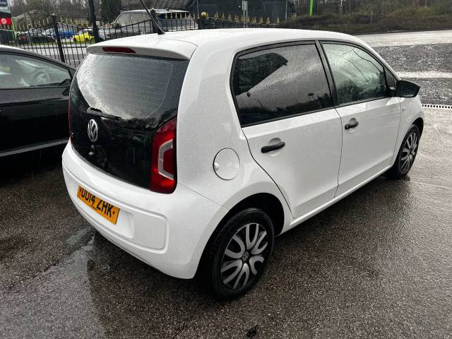 2014 Volkswagen Up 1.0 Take Up 5dr