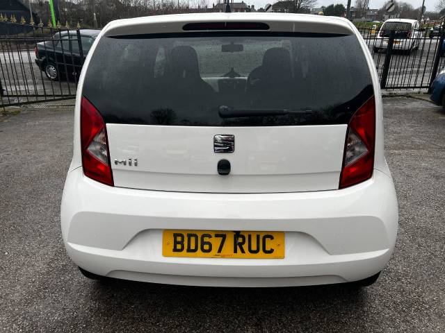 2017 SEAT Mii 1.0 Design Mii 5dr