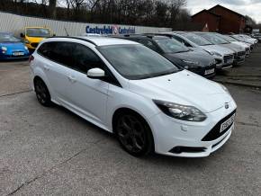 FORD FOCUS at Cestrefeld Car Sales Chesterfield
